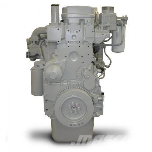 Cummins QSB6.7 Moteur