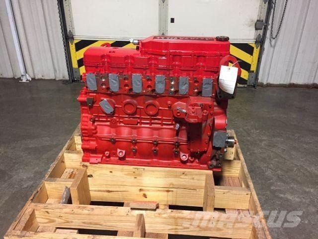Cummins QSB6.7 Moteur