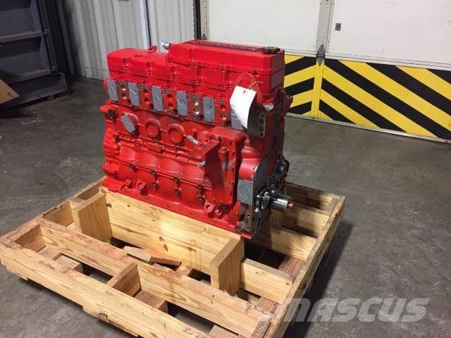 Cummins QSB6.7 Moteur