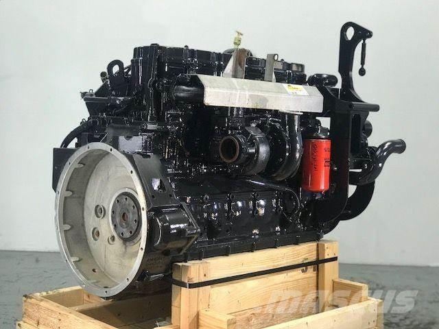 Cummins QSB6.7 Moteur
