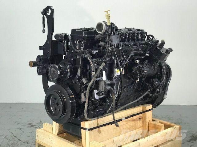 Cummins QSB6.7 Moteur