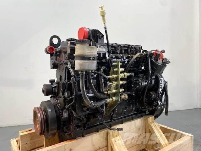 Cummins QSB6.7 Moteur