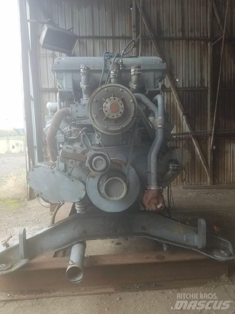 Cummins QSK60 Moteur
