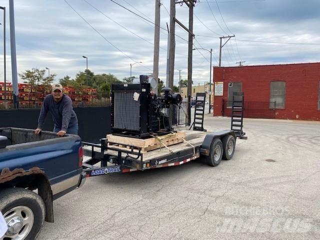 Cummins QSK60 Moteur