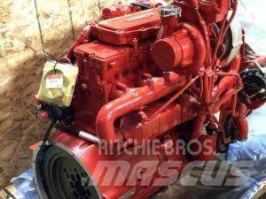 Cummins QSL Moteur