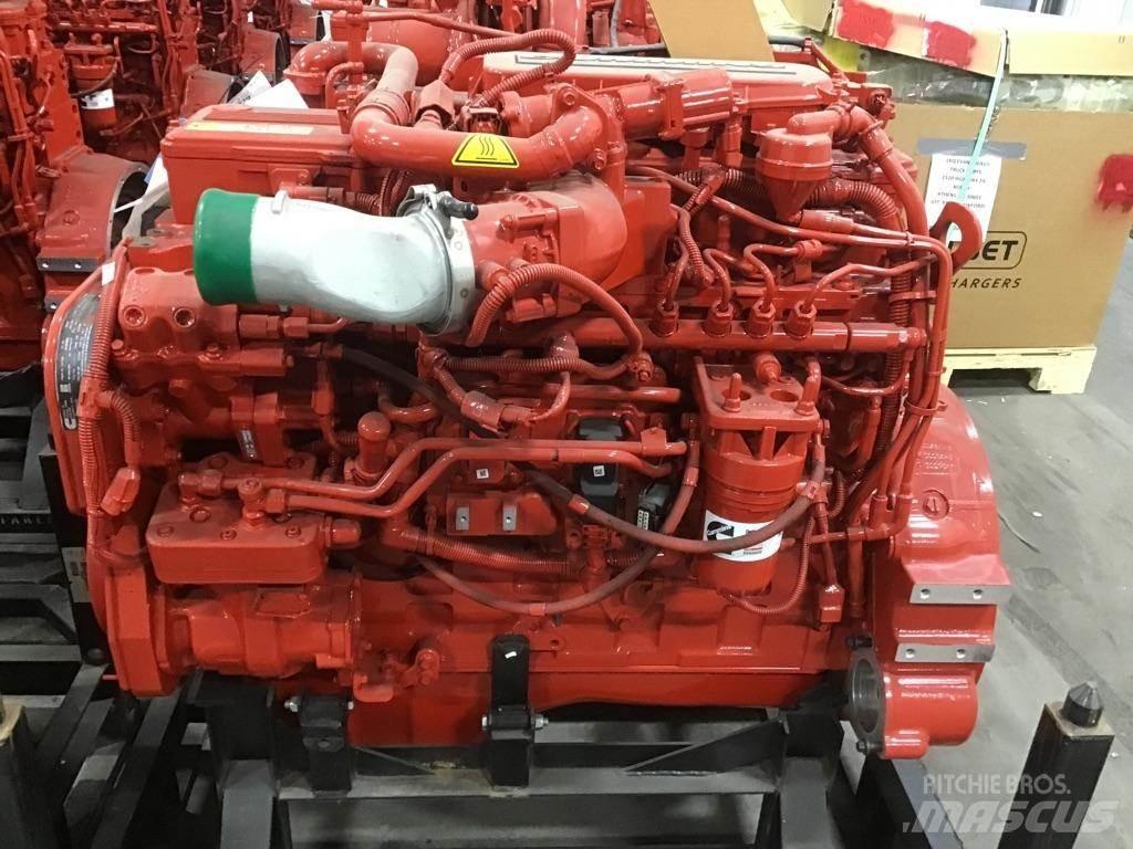 Cummins QSL Moteur