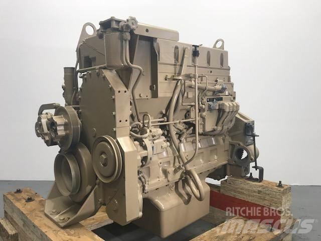 Cummins QSM11 Moteur
