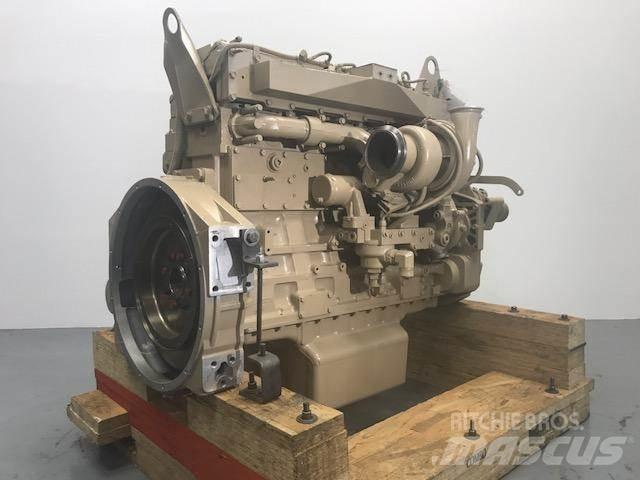 Cummins QSM11 Moteur