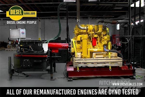 Cummins QSM11 Moteur