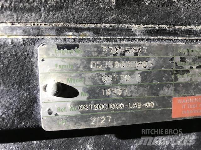 Cummins QST30 Moteur