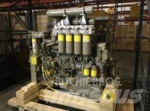 Cummins QST30 Moteur