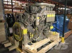 Cummins QST30 Moteur