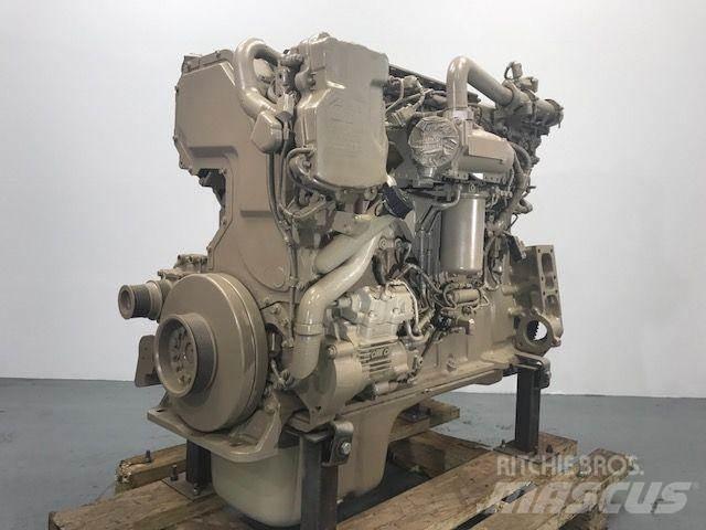 Cummins QSX15 Moteur