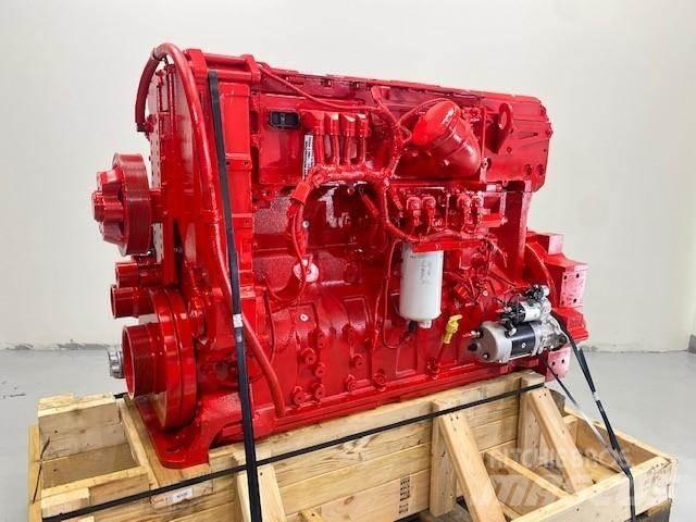 Cummins QSX15 Moteur