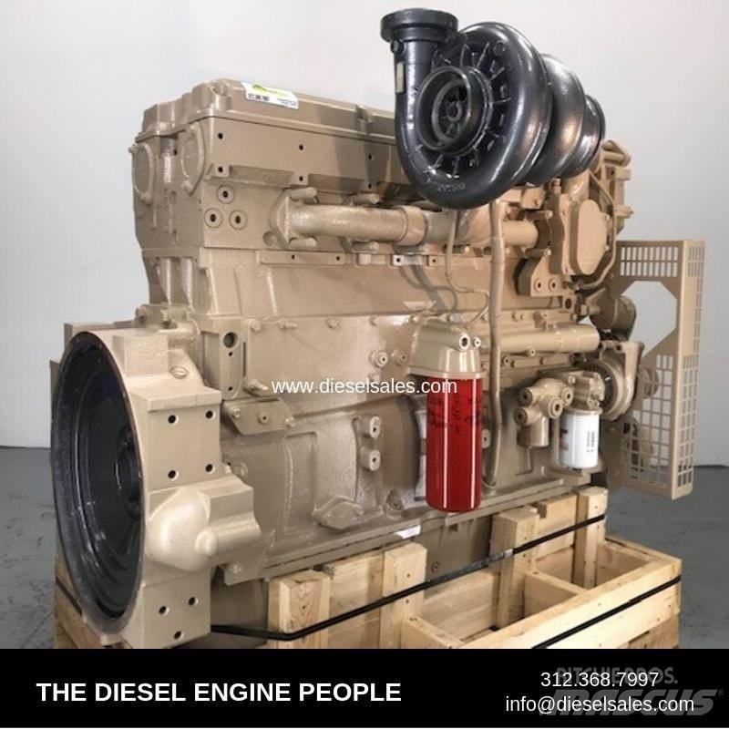 Cummins QSX15 Moteur