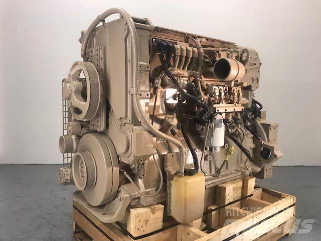 Cummins QSX15 Moteur