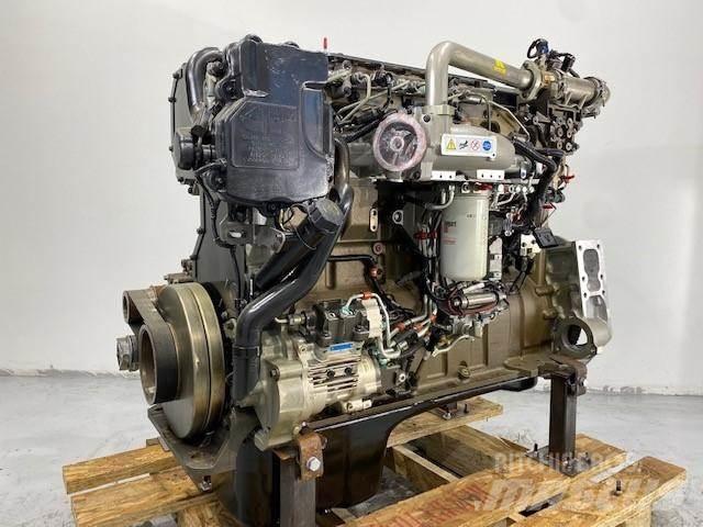 Cummins QSX15 Moteur