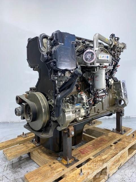 Cummins QSX15 Moteur