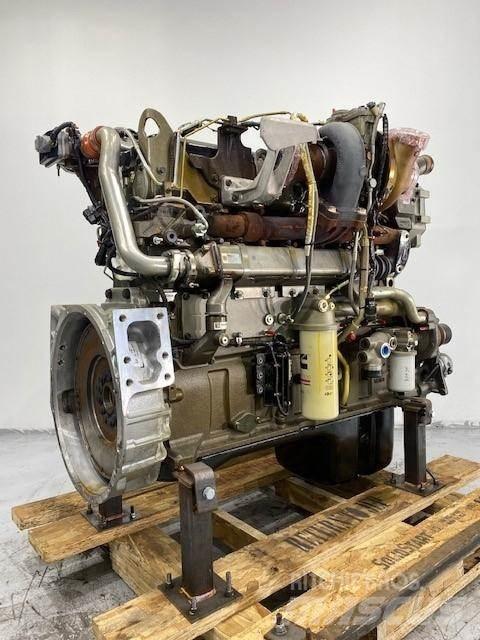 Cummins QSX15 Moteur
