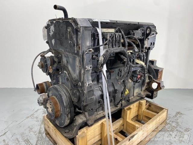 Cummins QSX15 Moteur