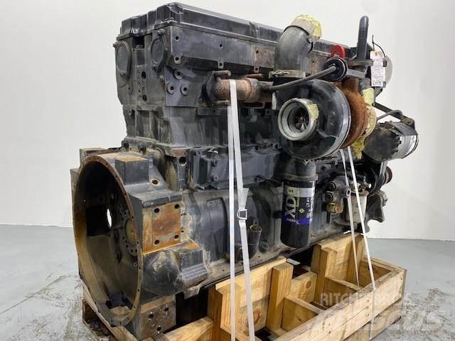 Cummins QSX15 Moteur