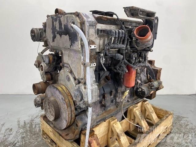 Cummins QSX15 Moteur