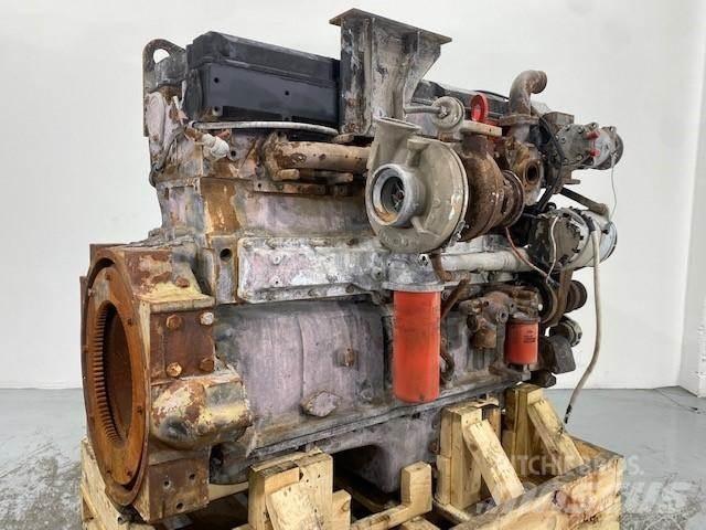 Cummins QSX15 Moteur