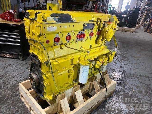 Cummins QSX15 Moteur