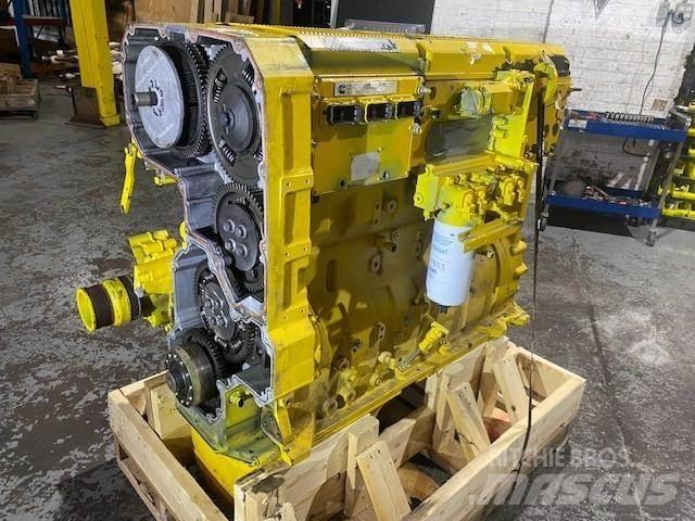 Cummins QSX15 Moteur