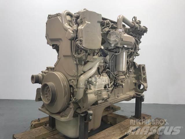 Cummins QSX15 Moteur