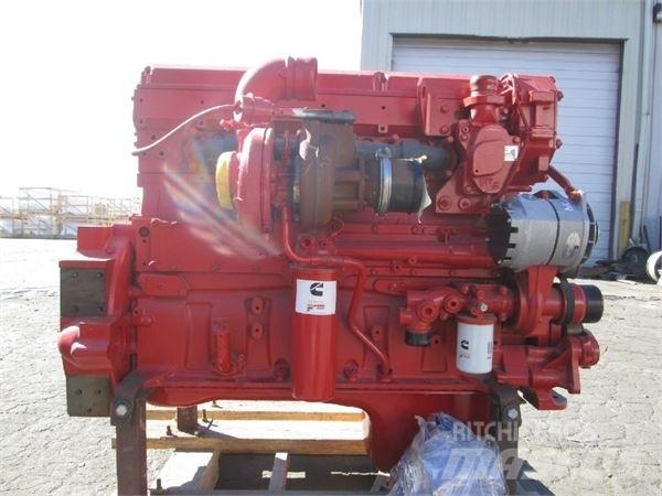 Cummins QSX15 Moteur
