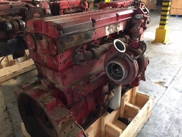 Cummins QSX15 Moteur