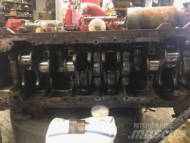Cummins QSX15 Moteur