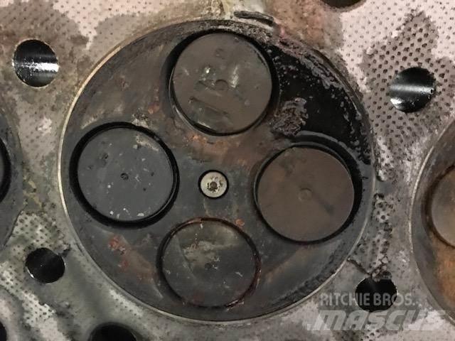 Cummins QSX15 Moteur