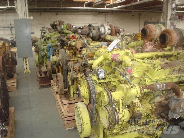 Cummins VTA1710 Moteur