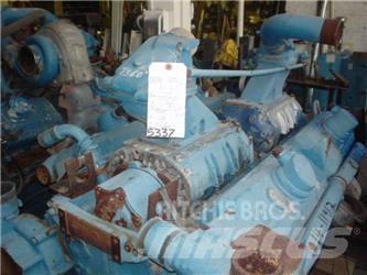 Detroit 12V92T Moteur