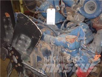 Detroit 12V92T Moteur