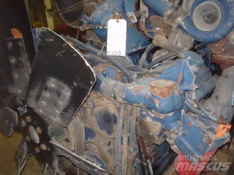 Detroit 12V92T Moteur