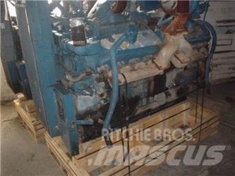 Detroit 16V92T Moteur