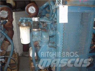Detroit 16V92T Moteur
