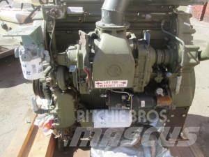 Detroit 4-71N Moteur