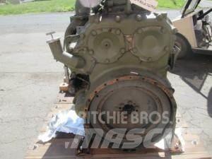 Detroit 4-71N Moteur