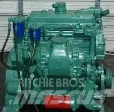 Detroit 4-71N Moteur