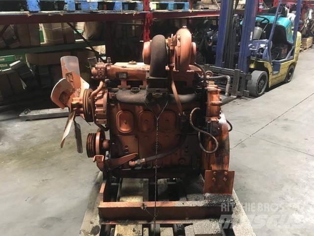 Detroit 4-71T Moteur