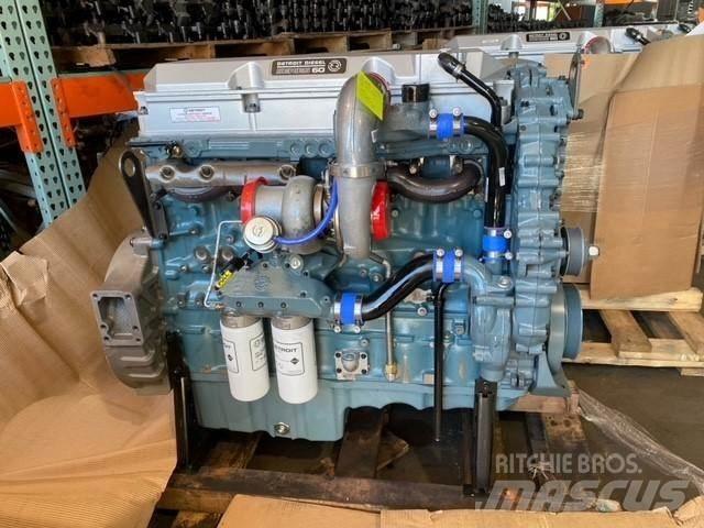 Detroit 60 SER 12.7 Moteur