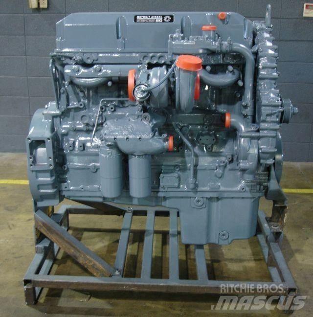 Detroit 60 SER 12.7 Moteur