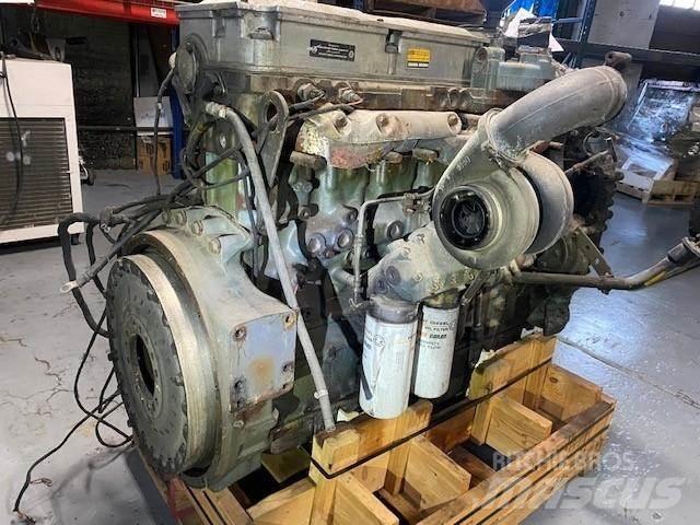 Detroit 60 SER 12.7 Moteur
