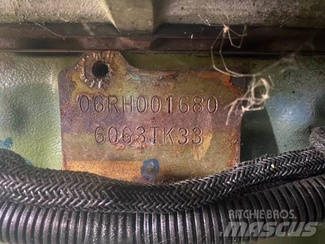 Detroit 60 SER 12.7 Moteur