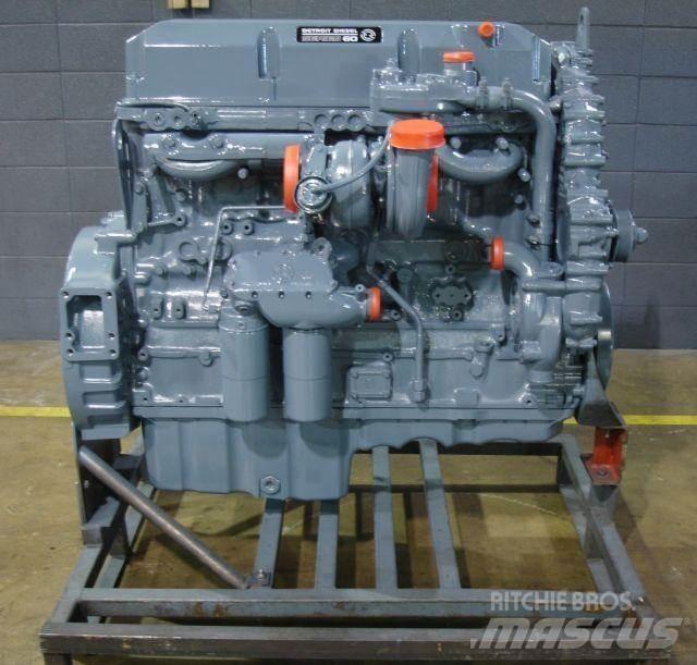 Detroit 60 SER 12.7 Moteur