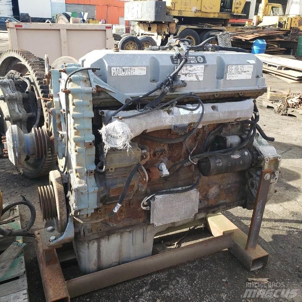 Detroit 60 SER 12.7 Moteur